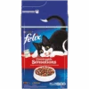 PURINAu00ae Felixu00ae Countryside Sensationsu00ae Met Rund, Kip En Groenten - Kattenvoer - 4kg -Flamingo Verkoop purina felix rund kip groenten 4kg kattenvoer 1 1