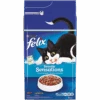 PURINAu00ae Felixu00ae Seaside Sensations Met Zalm En Groenten - Kattenvoer - 4kg -Flamingo Verkoop purina felix seaside zalm groenten 4kg kattenvoer 1 1