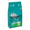 Purina One PURINAu00ae ONE Indoor Rijk Aan Kalkoen & Volkoren Granen Brokjes - Kattenvoer - 3kg -Flamingo Verkoop purina one kalkoen brokjes 3kg kattenvoer 1 1