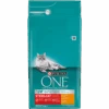 Purina One PURINAu00ae ONE Sterilcat Rijk Aan Kip & Tarwe Brokjes - Kattenvoer - 6kg 1 Purina One PURINAu00ae ONE Sterilcat Rijk Aan Kip & Tarwe Brokjes - Kattenvoer - 6kg -Flamingo Verkoop purina one kip tarwe brokjes 6kg kattenvoer 1 1