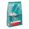 Purina One PURINAu00ae ONE Sterilcat Rijk Aan Rund & Tarwe Brokjes - Kattenvoer - 3kg -Flamingo Verkoop purina one rund tarwe brokjes 3kg kattenvoer 1 5