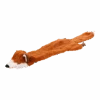 Flamingo Ramona Vos - Bruin - 27x100x8,5cm - Hondenspeelgoed -Flamingo Verkoop ramona vos bruin 27x100x8 5cm hondenspeelgoed 1 1