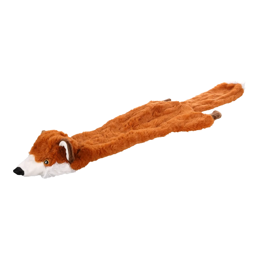 Flamingo Ramona Vos - Bruin - 27x100x8,5cm - Hondenspeelgoed 3 Flamingo Ramona Vos - Bruin - 27x100x8,5cm - Hondenspeelgoed