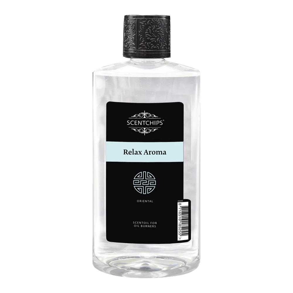 Relax Aroma Geurolie - ScentOils - 475ml 3 Relax Aroma Geurolie - ScentOils - 475ml