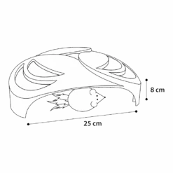 Flamingo Roller Helico Elektronisch -Flamingo Verkoop roller helico elektronisch 4