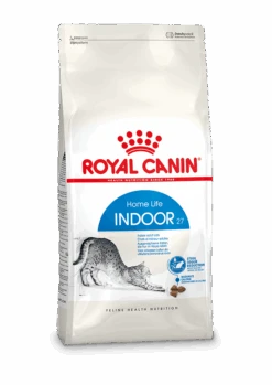 ROYAL CANINu00ae Indoor 27 - Volwassen - Kattenvoer - 4kg