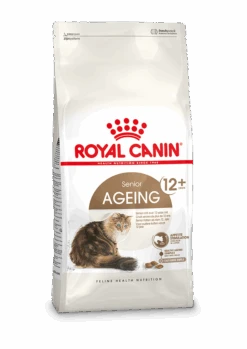 ROYAL CANINu00ae Ageing 12+ - Senior- Kattenvoer - 4kg