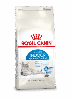 ROYAL CANINu00ae Indoor Appetite Control - Volwassen - Kattenvoer - 2kg