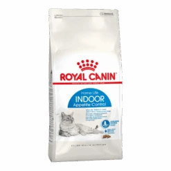 ROYAL CANINu00ae Indoor Appetite Control - Volwassen - Kattenvoer - 4kg