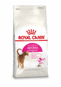 ROYAL CANINu00ae Aroma Exigent - Volwassen - Kattenvoer - 2kg