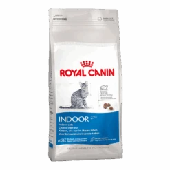 ROYAL CANINu00ae Indoor 27 - Volwassen - Kattenvoer - 2kg