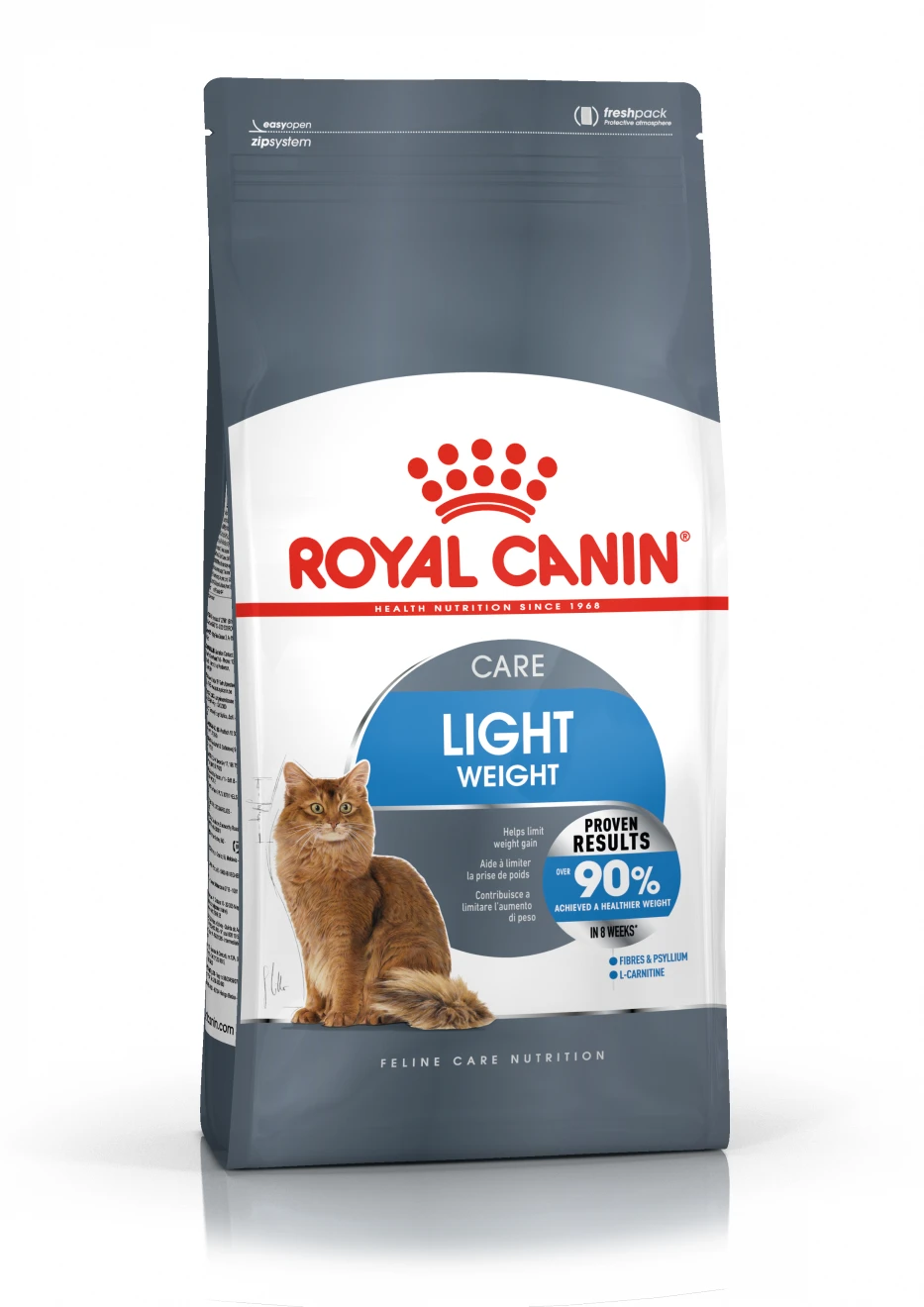 ROYAL CANINu00ae Light Weight Care - Volwassen - Kattenvoer - 3,5kg 3 ROYAL CANINu00ae Light Weight Care - Volwassen - Kattenvoer - 3,5kg