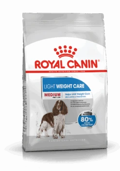 ROYAL CANINu00ae Light Weight Care Medium - Hondenvoer - 3kg