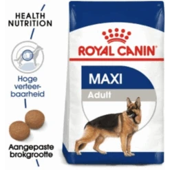 ROYAL CANINu00ae Maxi Adult Bonusbag - Hondenvoer - 15 + 3kg 9 ROYAL CANINu00ae Maxi Adult Bonusbag - Hondenvoer - 15 + 3kg -Flamingo Verkoop royal canin maxi adult bonusbag 15 3kg hondenvoer 2