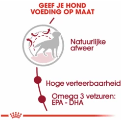 ROYAL CANINu00ae Medium Adult Bonusbag - Hondenvoer - 15 + 3kg -Flamingo Verkoop royal canin medium adult bonusbag 15 3kg hondenvoer 3