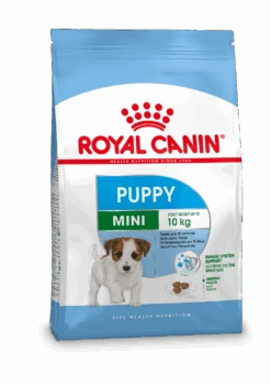 ROYAL CANINu00ae Mini Puppy - Hondenvoer - 4kg