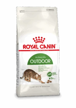 ROYAL CANINu00ae Outdoor - Volwassen - Kattenvoer - 2kg