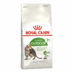 ROYAL CANINu00ae Outdoor 7+ - Volwassen - Kattenvoer - 4kg