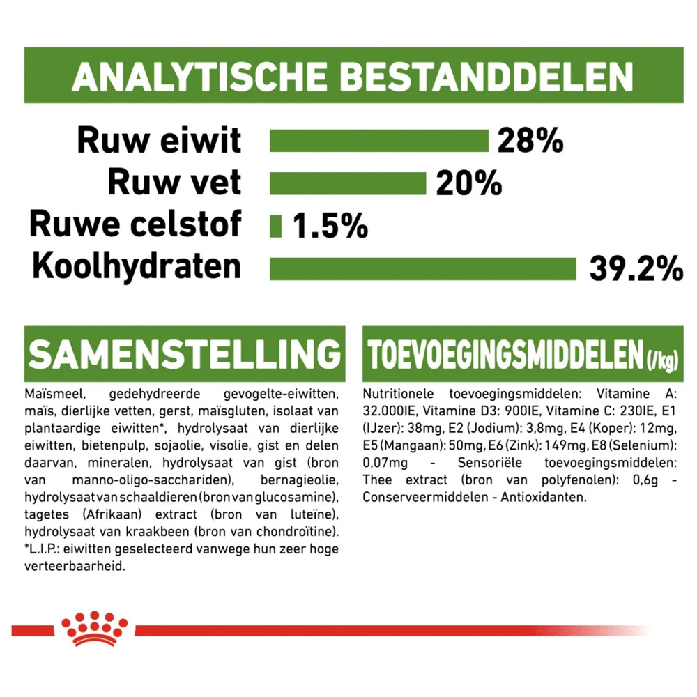 ROYAL CANINu00ae Outdoor 7+ - Volwassen - Kattenvoer - 4kg 6 ROYAL CANINu00ae Outdoor 7+ - Volwassen - Kattenvoer - 4kg - Afbeelding 4