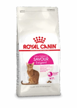 ROYAL CANINu00ae Savour Exigent - Volwassen - Kattenvoer - 2kg