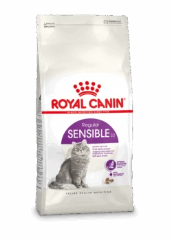 ROYAL CANINu00ae Sensible 33 - Volwassen - Kattenvoer - 2kg