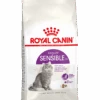 ROYAL CANINu00ae Sensible 33 - Volwassen - Kattenvoer - 4kg -Flamingo Verkoop royal canin sensible 33 volwassen 4kg kattenvoer 1 1