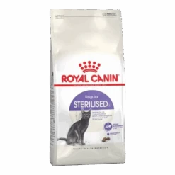 ROYAL CANINu00ae Sterilised 37 - Volwassen Gesteriliseerde/gecastreerde - Kattenvoer - 4kg