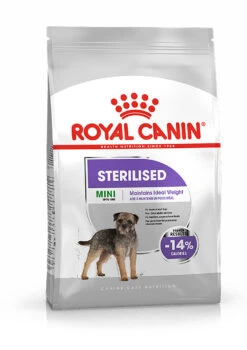 ROYAL CANINu00ae Sterilised Mini - Hondenvoer - 3kg