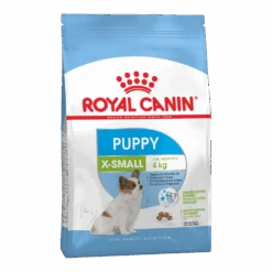 ROYAL CANINu00ae X-Small Junior - Hondenvoer - 1,5kg