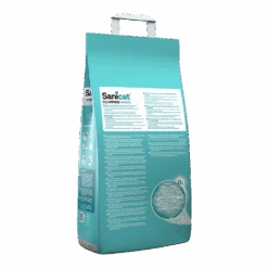 Sanicat Clumping White Cotton Fresh - Kattenbakvulling - 20L 6 Sanicat Clumping White Cotton Fresh - Kattenbakvulling - 20L -Flamingo Verkoop sanicat clumping white cotton fresh kattenbakvulling 20l 2