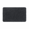 Schoonloopmat Aqualuxe - 80x50cm - Antraciet - Deurmat -Flamingo Verkoop schoonloopmat aqualuxe 80x50cm antraciet deurmat 1 2