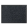 HAMAT Schoonloopmat Briljant - 80x60cm - Graphite - Deurmat 2 HAMAT Schoonloopmat Briljant - 80x60cm - Graphite - Deurmat -Flamingo Verkoop schoonloopmat briljant 80x60cm graphite deurmat 1