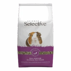 Selective Guinea Pig - Caviavoer - 3kg