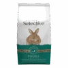 Selective Rabbit Four+ - Konijnenvoer - 3kg -Flamingo Verkoop selective rabbit 4 3kg 1 2