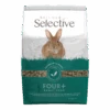 Selective Rabbit Four+ - Konijnenvoer - 1,5kg -Flamingo Verkoop selective rabbit four konijnenvoer 1 5kg 1 1