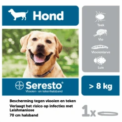 Seresto Teken- En Vlooienband Grote Honden Vanaf 8kg - Anti Tekenmiddel - 70 Cm 13 Seresto Teken- En Vlooienband Grote Honden Vanaf 8kg - Anti Tekenmiddel - 70 Cm -Flamingo Verkoop seresto teken en vlooienband grote honden vanaf 8kg anti tekenmiddel 70 cm 6