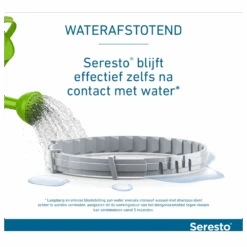 Seresto Teken- En Vlooienband Kat - Anti Tekenmiddel - 38 Cm -Flamingo Verkoop seresto teken en vlooienband kat anti tekenmiddel 38 cm 6