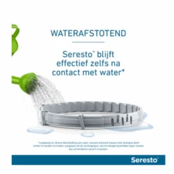 Seresto Teken- En Vlooienband Kleine Honden Tot 8kg - Anti Tekenmiddel - 38 Cm -Flamingo Verkoop seresto teken en vlooienband kleine honden tot 8kg anti tekenmiddel 38 cm 2