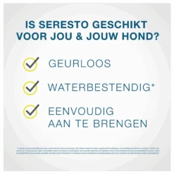 Seresto Teken- En Vlooienband Kleine Honden Tot 8kg - Anti Tekenmiddel - 38 Cm -Flamingo Verkoop seresto teken en vlooienband kleine honden tot 8kg anti tekenmiddel 38 cm 6