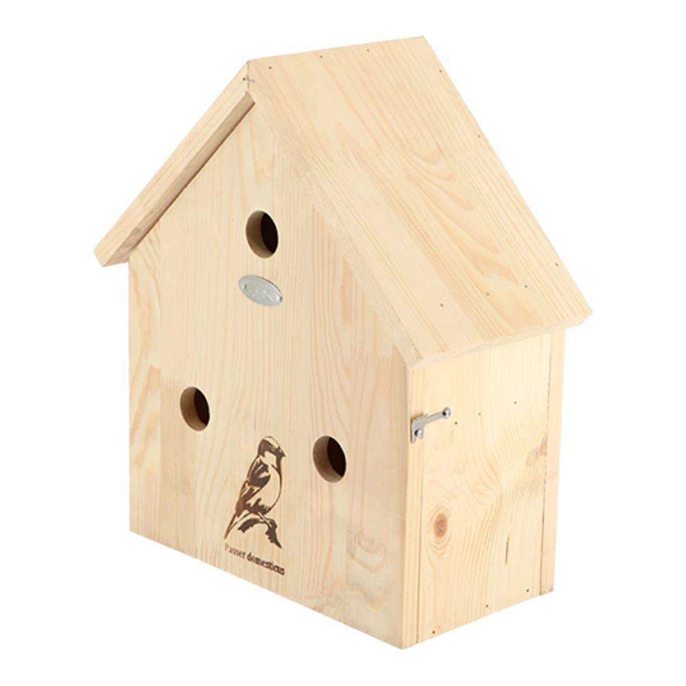 Silhouet Mussenflat 4 Silhouet Mussenflat - Afbeelding 2