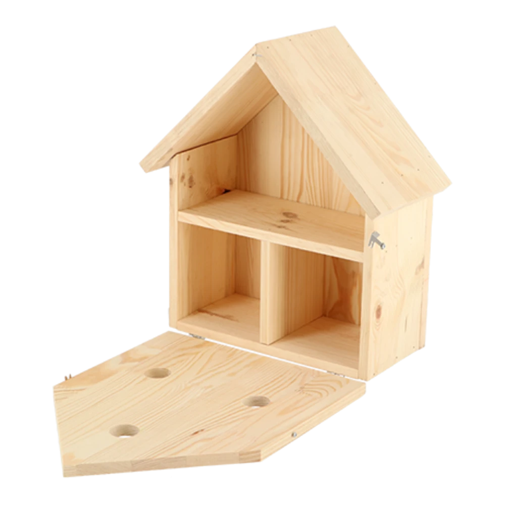 Silhouet Mussenflat 6 Silhouet Mussenflat - Afbeelding 4