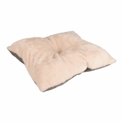 Flamingo Slaapplaats Snoozebay Huis Met Rits Bruin - 45x35x35cm - Kattenmand -Flamingo Verkoop slaapplaats snoozebay huis met rits bruin 45x35x35cm kattenmand 3 2