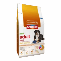 Smu00f8lke Adult Maxi - Hondenvoer - 3kg