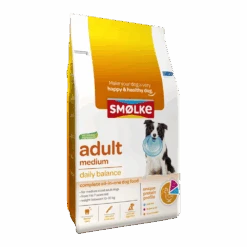 Smu00f8lke Adult Medium - Hondenvoer - 12kg