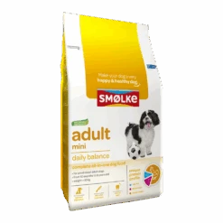 Smu00f8lke Adult Mini - Hondenvoer - 12kg