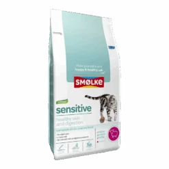 Smu00f8lke Sensitive - Kattenvoer - 4kg