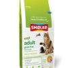 Smu00f8lke Cat Adult Graanvrij - Kattenvoer - 2kg -Flamingo Verkoop smolke kat graanvrij 2kg kattenvoer 1 1
