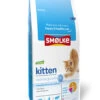 Smu00f8lke Kitten - Kattenvoer - 2kg 2 Smu00f8lke Kitten - Kattenvoer - 2kg -Flamingo Verkoop smolke kitten 2kg kattenvoer 1 1
