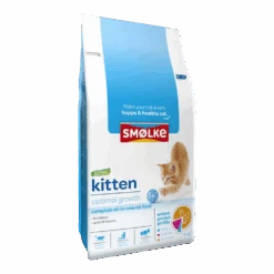 Smu00f8lke Kitten - Kattenvoer - 4kg