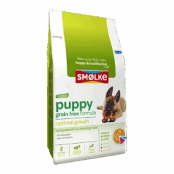 Smu00f8lke Puppy Graanvrij Formule - Hondenvoer - 12kg